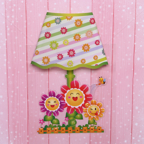 Наклейка-светильник Little-Подсолнухи 3018,5см CDL03_4