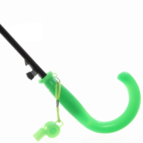 Зонт детский полуавтомат Ультрамарин - Единорожек на луне, 8 спиц, d-85см, длина в слож виде 68см  _16