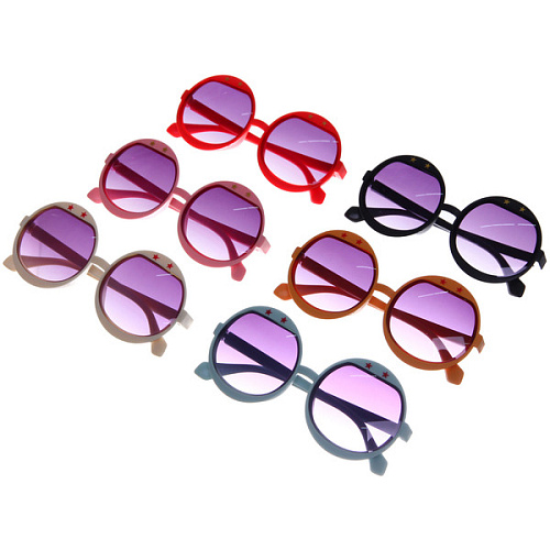 Очки солнцезащитные детские ЛЕТОЗДЕСЬ, 