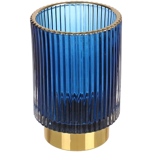 Подсвечник Английский стиль 8,512,5 см, Сапфир_6