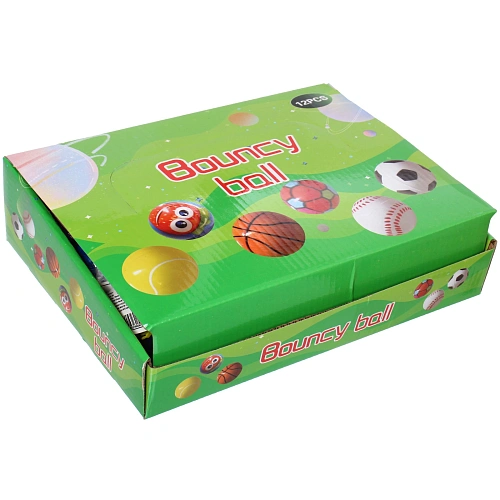 Мяч 6,3 см Космос попрыгун_4