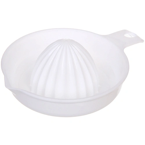 Соковыжималка пластиковая для цитрусовых с ручкой 19144,5см, цвета микс_4