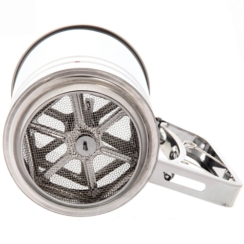 Кружка-сито металлическая 9,513см_6