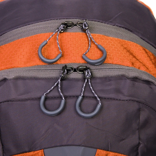 Рюкзак туристический 20л, цвет оранжевый 007_10