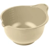 Миска для миксера "Мадена" 3,6л песочный беж С438ПБЕЖ