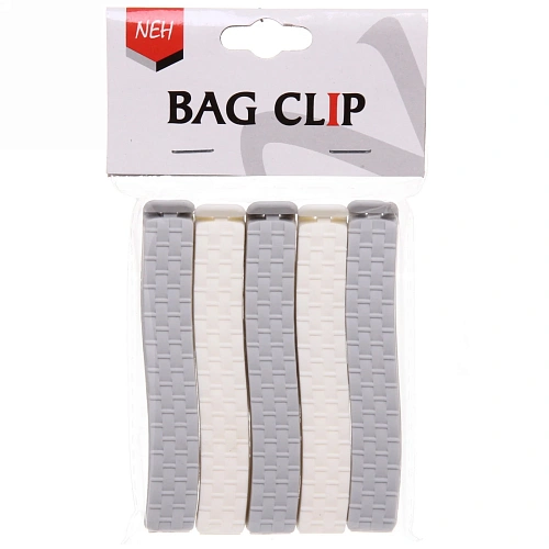 Зажим для пакета 11см Волна 5шт_4