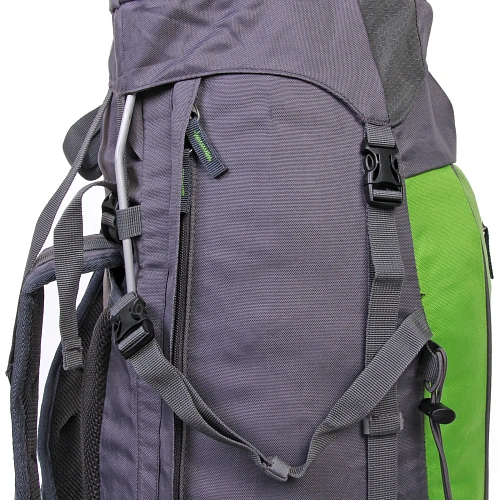 Рюкзак туристический 65л цвет зеленый FR-4_16