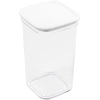 Контейнер для сыпучих продуктов 1,3л "Смарт" белый С414БЕЛ