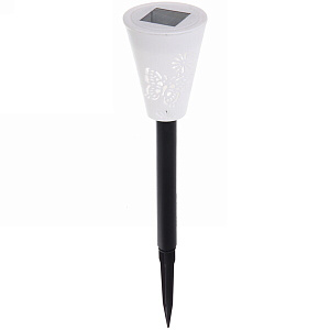 Фонарь садовый "Цветение" 35*7,5*7,5см, на солнечной батарее