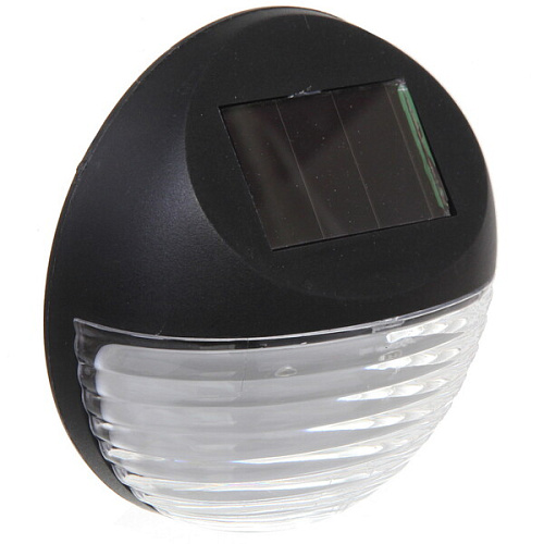 Фонарь садовый Сфера 11114,5см, на солнечной батарее, теплое свечение_4