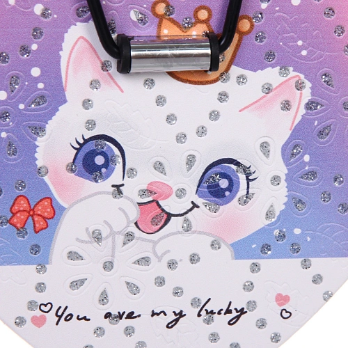 Зеркало настольное ФРАТЕЛЛИ, котенок, 1716см (коробка)_6