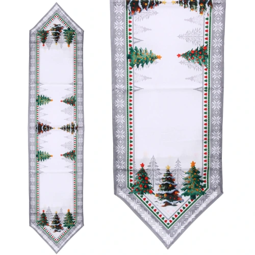 Дорожка на стол 40*174 см "Время волшебства"