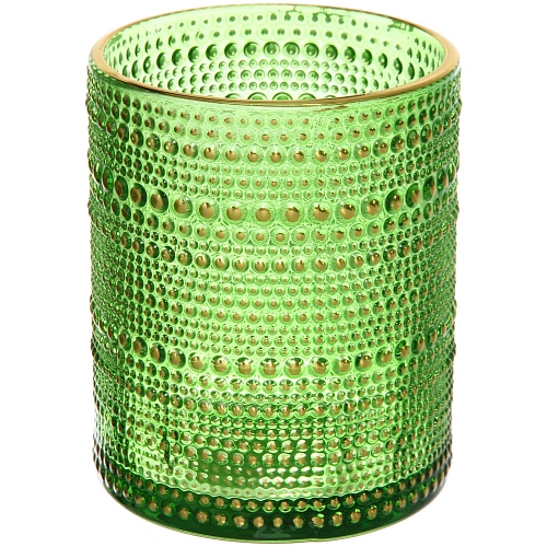 Подсвечник Хрустальный блеск 1012,5 см, Изумруд_2