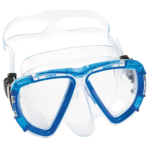 Маска для подводного плавания от 14 лет Blackstripe Bestway (22052)_2