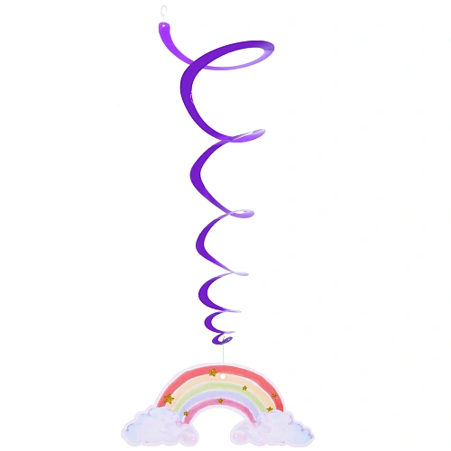 Подвесное украшение Милый единорожка 9 шт_10