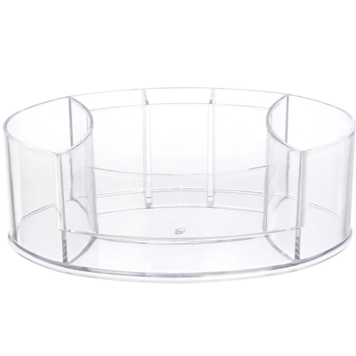 Органайзер для хранения "ФАНТЭНЕГРО", прозрачный, 7 отделений, 21.7*12.4*7.8см (коробка)