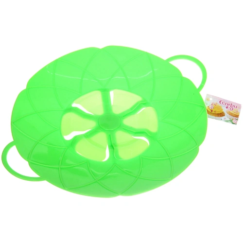 Крышка силиконовая-невыкипайка 25см_3