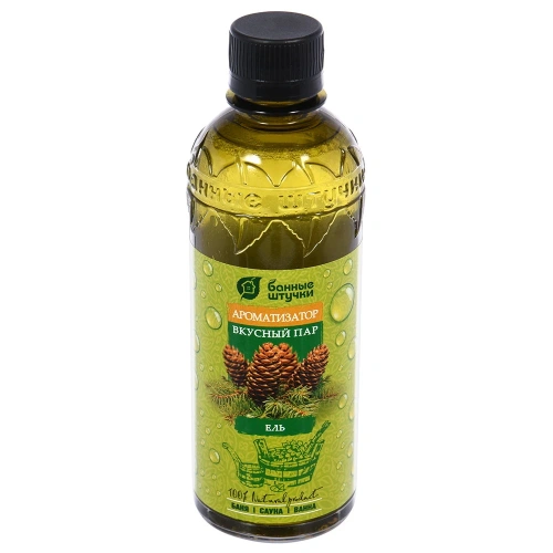 Ароматизатор "Вкусный пар" Ель, 350мл
