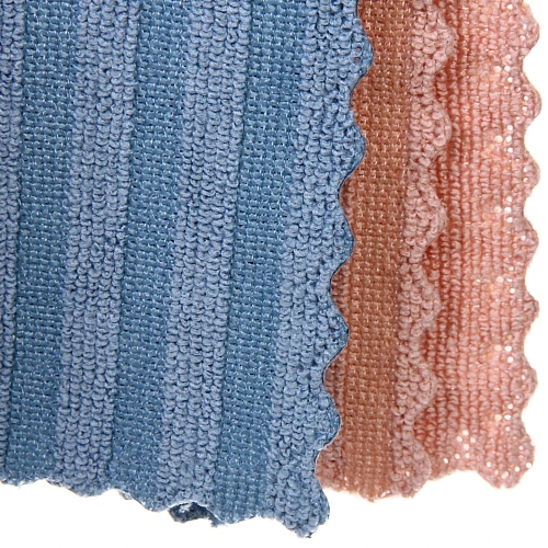 Набор салфеток для уборки Селфи 300х300 (2шт) с эффектом щетки_5