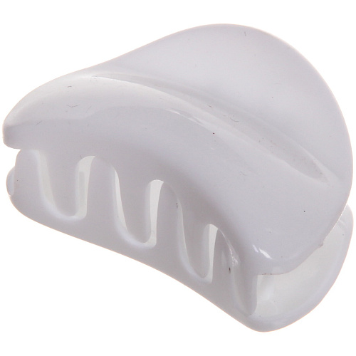 Заколка-краб для волос Amelia - Seashell, микс 6 цветов, 532 см, ( в индивид пакете со стикером)_5