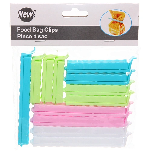 Зажим для пакета Ассорти 12шт (4шт11,5см, 4шт8см, 3шт6см, 1шт12см))_3