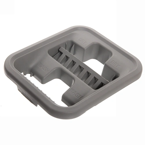 Набор для уборки Селфи (ведро с отжимом, швабра, две насадки) в цветной коробке_5