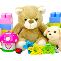 Товары и игрушки для малышей