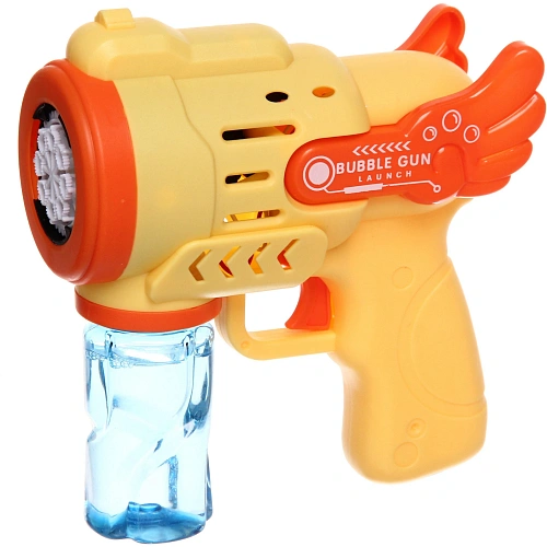 Мыльные пузыри Крылья 1513,56 см, 50 мл, на батарейках (АА 4 шт, в компл не входят)_4