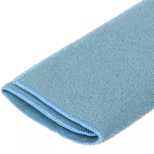 Коврик для сушки посуды 3840см Классика голубой_3