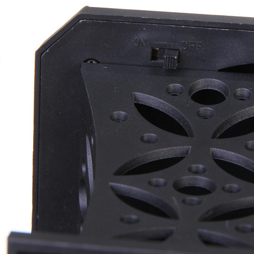 Фонарь садовый Вечер 121213,5 см (h=60 см) на солнечной батарее (универсальный), Теплый белый_9