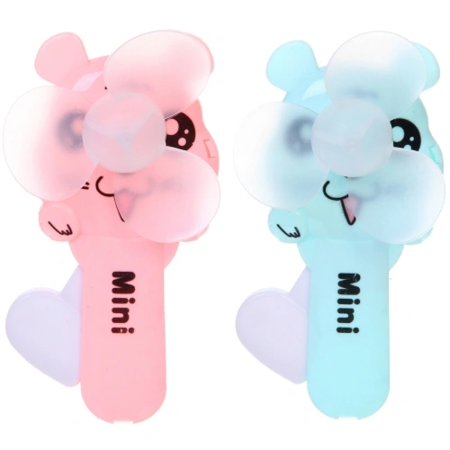 Вентилятор "Мышонок", 11 см