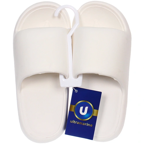 Шлепанцы мужские RITM, цвет белый, р-р 44-45_5