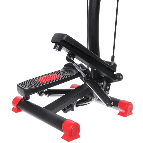 Степпер поворотный MSR-2000, черный красный_13