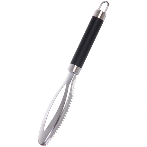 Рыбочистка металлическая Royal cuisine 23см_4