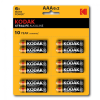 Батарейка LR 3 Kodak Xtralife 2/6xB отрывной (144/576)