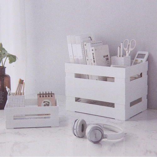 Ящик для хранения ДЭСПО, цвет пудрово серый, 155116см_3