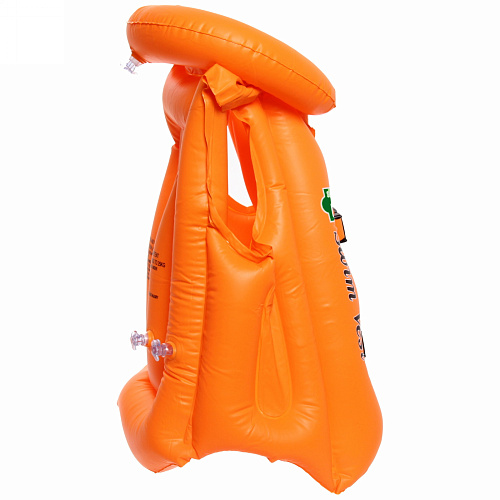 Жилет плавательный надувной S_5