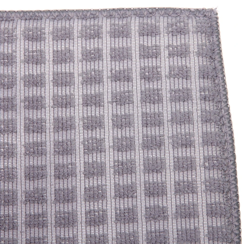 Коврик для сушки посуды 3850см Листья белые _4