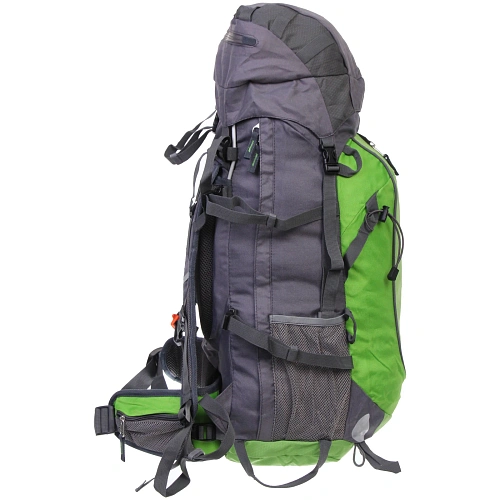 Рюкзак туристический 45л цвет зеленый FR-1_4
