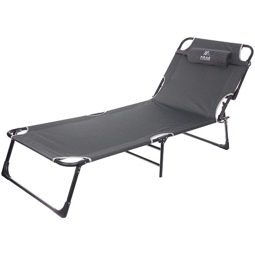 Раскладушка кемпинговая складная, 1906630 см, Турист Мастер_3