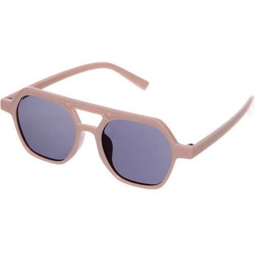 Очки солнцезащитные детские ЛЕТОЗДЕСЬ, авиаторы, микс 6 цветов_7