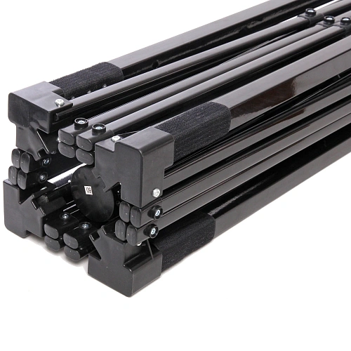 Тент-шатер Практик раздвижной в сумке 332,5м зеленый_15