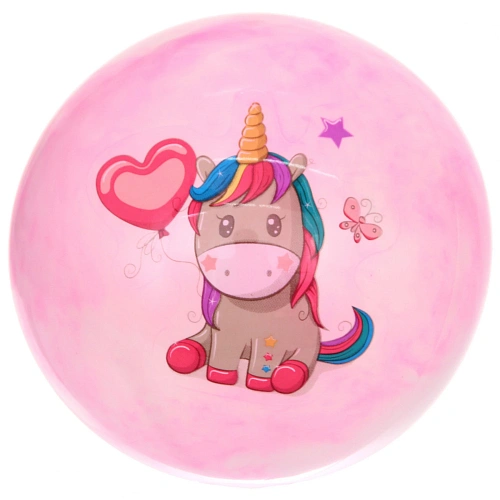 Мяч 24 см Единорожек (60 гр)_7