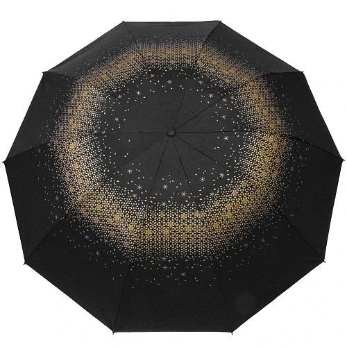 Зонт женский механический Ultramarine - Тайра, микс 6 цветов, 8 спиц, d-115см, длина в слож виде 28см_20