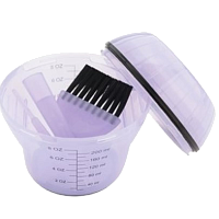 Предметы для стрижки и покраски волос