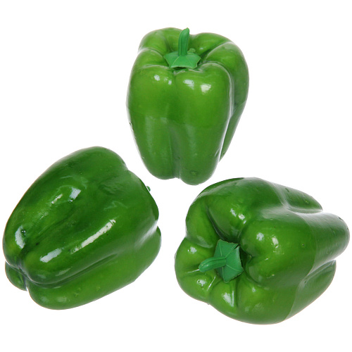 Муляж Перец зеленый 86см_3