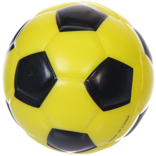 Мяч  6,3 см Футбол (антистресс), микс СТИКЕР НА ВЛОЖЕНИЕ_7