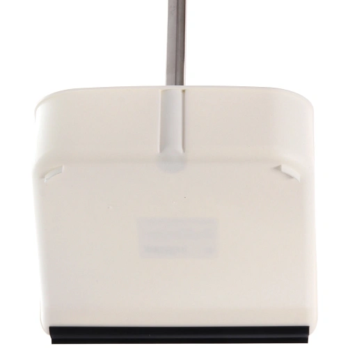 Набор для уборки, щетка для пола с совком Disco белый 1103_14