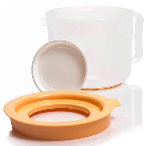 Ёмкость для миксера 2л с мерной шкалой _7