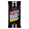 Салфетки влажные Top Gear для стекол, зеркал, фар 30шт